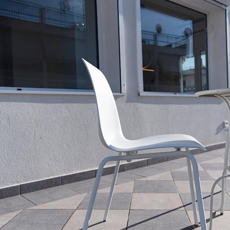 Delightful Penthouse Apartamento Atenas Exterior foto