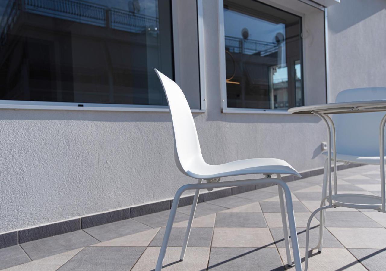 Delightful Penthouse Apartamento Atenas Exterior foto