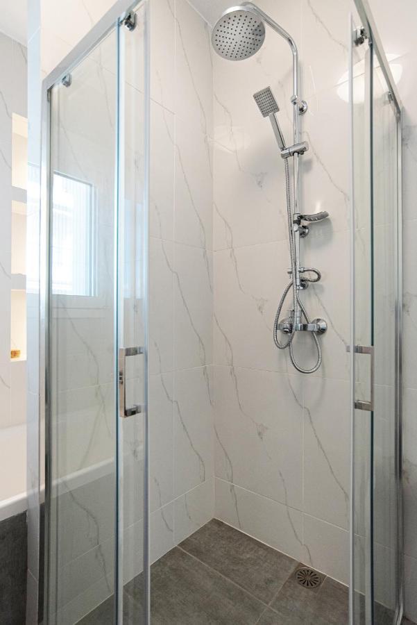 Delightful Penthouse Apartamento Atenas Exterior foto